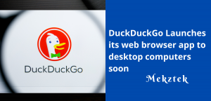 duckduckgo browser