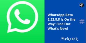  whatsapp beta